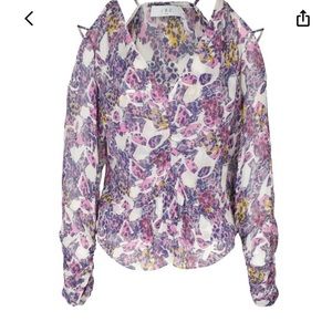 IRO PARIS BLOUSE size 36